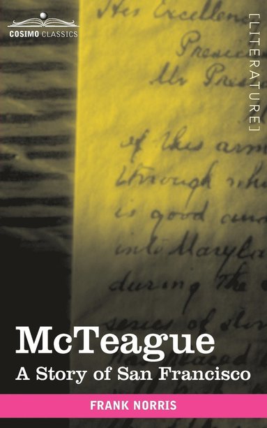 Frank Norris - McTeague, Häftad
