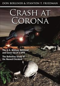 bokomslag Crash at Corona