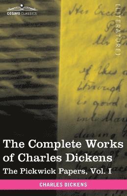 bokomslag The Complete Works of Charles Dickens (in 30 Volumes, Illustrated)