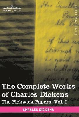 Charles Dickens - Complete Works of Charles Dickens (in 30 Volumes, Illustrated), Inbunden
