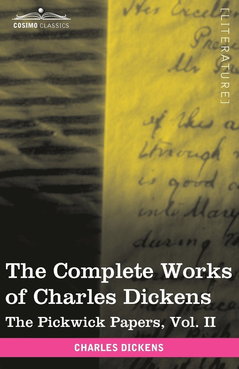 The Complete Works of Charles Dickens (in 30 Volumes, Illustrated) 1