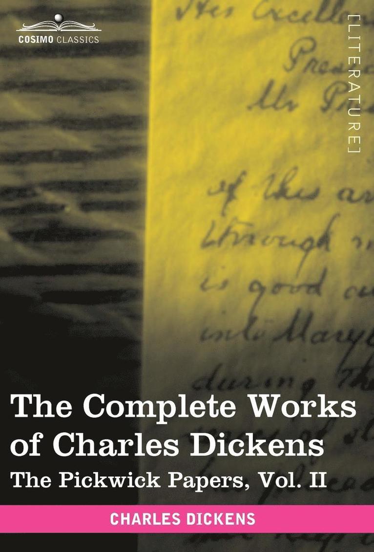 The Complete Works of Charles Dickens (in 30 Volumes, Illustrated) 1