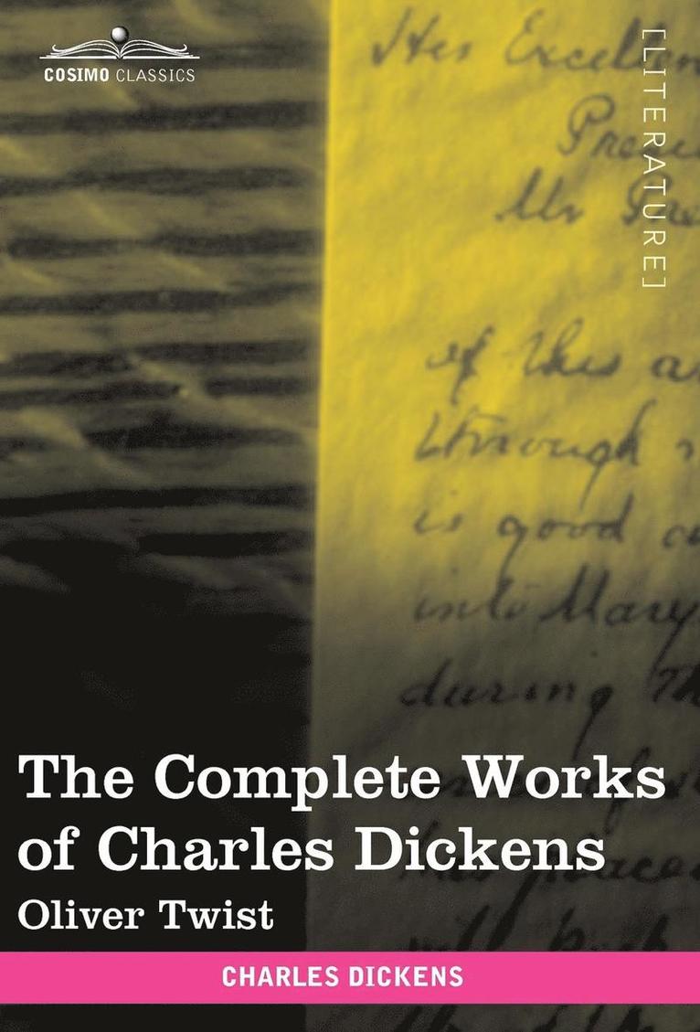 Charles Dickens - Complete Works of Charles Dickens (in 30 Volumes, Illustrated), Inbunden
