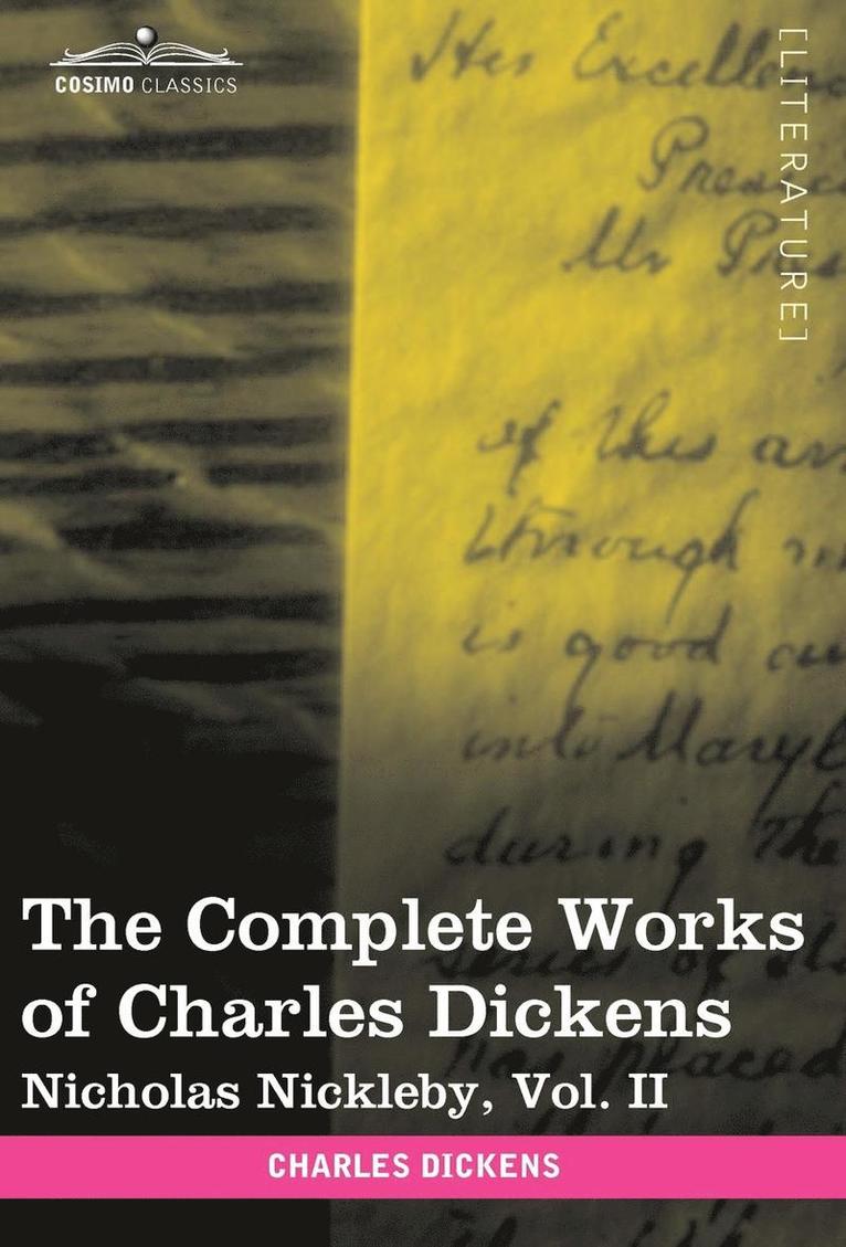 The Complete Works of Charles Dickens (in 30 Volumes, Illustrated) 1