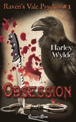 bokomslag Obsession (Raven's Vale Psychos 1)