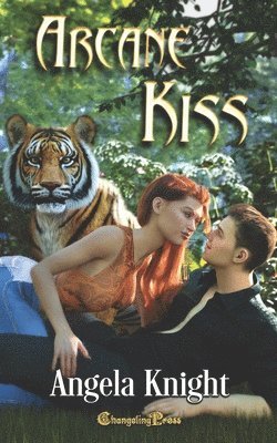 Angela Knight - Arcane Kiss (Arcane Talents 2), Häftad