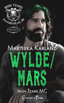 Marteeka Karland - Wylde/Mars Duet, Häftad