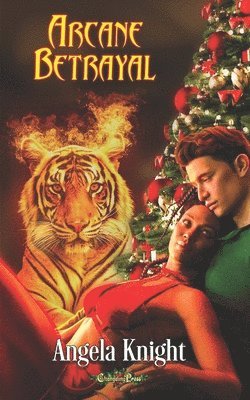 Arcane Betrayal (Arcane Talents 6)