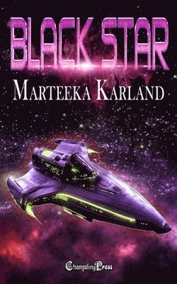 Marteeka Karland - Black Star, Häftad