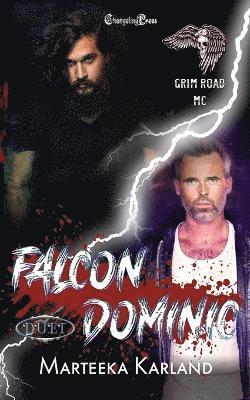 Marteeka Karland - Falcon/ Dominic Duet, Häftad
