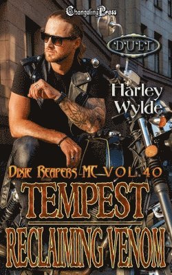 bokomslag Tempest/ Reclaiming Venom Duet