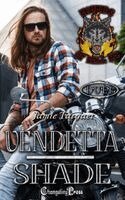 Jamie Targaet - Vendetta Shade Duet, Häftad