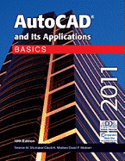 bokomslag AutoCAD and Its Applications: Basics