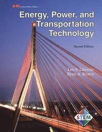bokomslag Energy, Power, and Transportation Technology