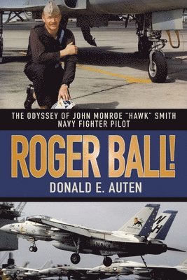 Donald E Auten, Donald E. Auten - Roger Ball!, Häftad