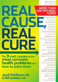 bokomslag Real Cause, Real Cure