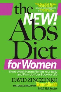 bokomslag The New Abs Diet for Women