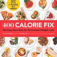 bokomslag 400 Calorie Fix