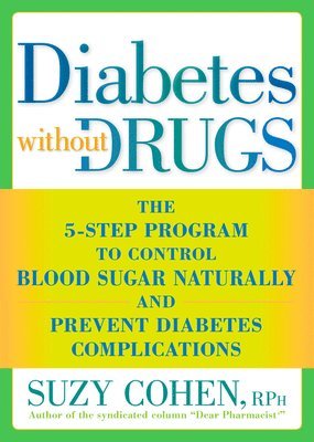 bokomslag Diabetes without Drugs