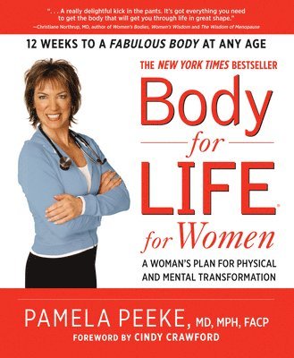 bokomslag Body-for-LIFE for Women