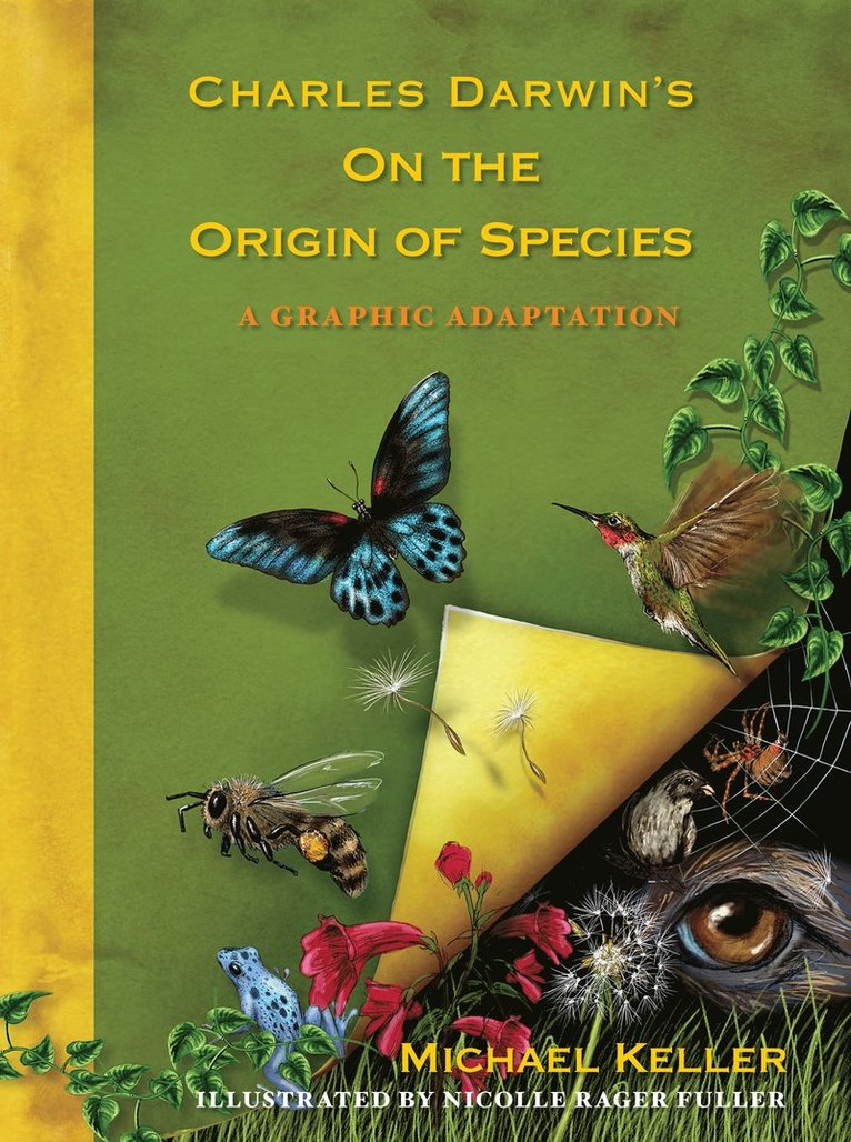 Michael Keller - Charles Darwin's On the Origin of Species, Häftad
