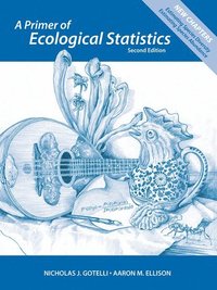bokomslag A Primer of Ecological Statistics
