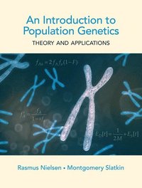 bokomslag An Introduction to Population Genetics
