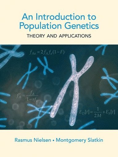 bokomslag An Introduction to Population Genetics