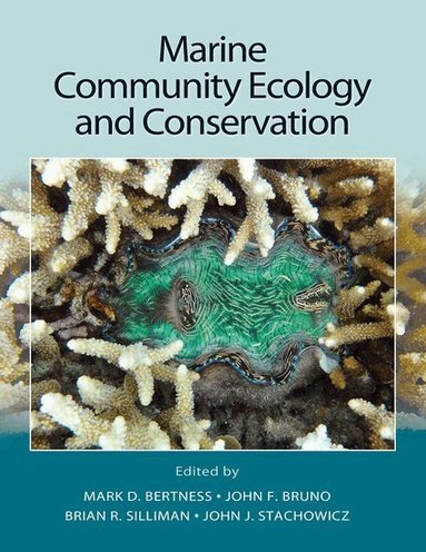 Mark Bertness, John Bruno, Brian Silliman, Jay Stachowicz - Marine Community Ecology and Conservation, Inbunden