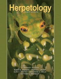 bokomslag Herpetology