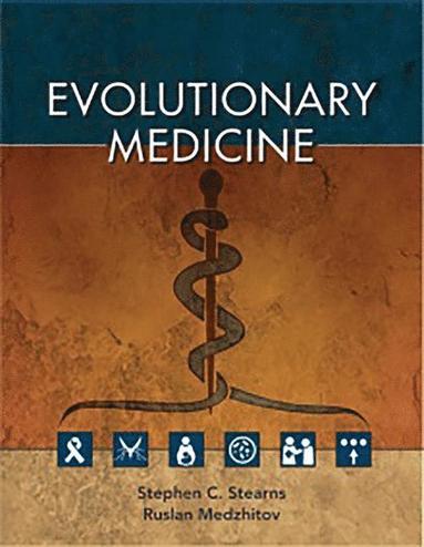 bokomslag Primer of Evolutionary Medicine
