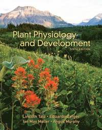 bokomslag Plant Physiology and Development