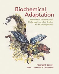 bokomslag Biochemical Adaptation