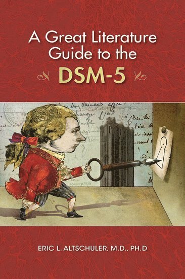 bokomslag Great Literature Guide to the DSM-5