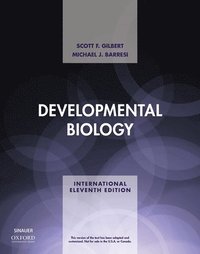 bokomslag Developmental Biology