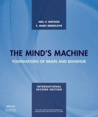 bokomslag The Mind's Machine