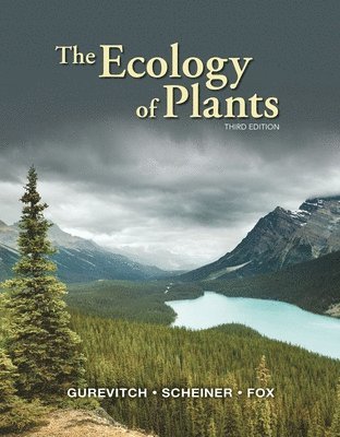 bokomslag The Ecology of Plants