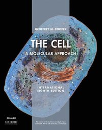 bokomslag The Cell: A Molecular Approach