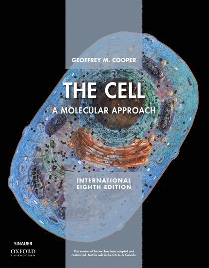 Geoffrey Cooper - The Cell, Häftad