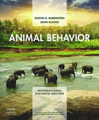 bokomslag Animal Behavior