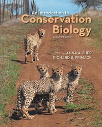 bokomslag An Introduction to Conservation Biology