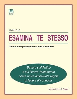 Esamina te stesso 1