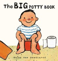 bokomslag The Big Potty Book
