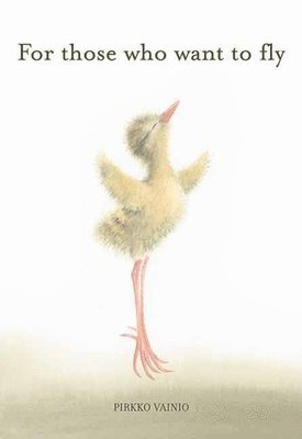 Pirkko Vainio - For Those Who Want to Fly, Inbunden