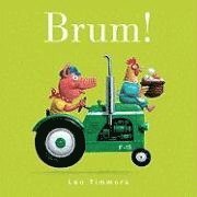Leo Timmers - Brum!, Kartonnage