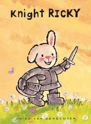 Guido van Genechten, Guido Van Genechten, Guido Van Genechten - Knight Ricky, Inbunden