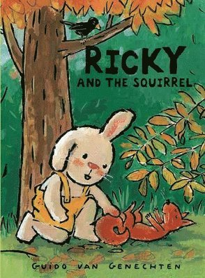 Ricky and the Squirrel 1