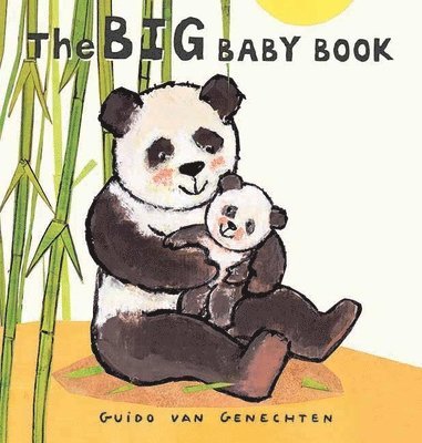 The Big Baby Book 1