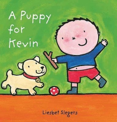 bokomslag A Puppy for Kevin