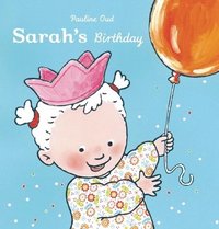 bokomslag Sarah's Birthday